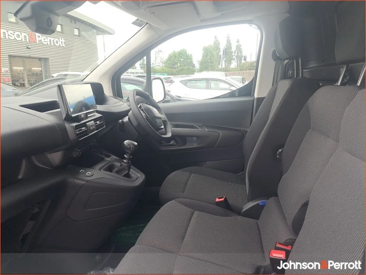 Peugeot Partner Save  0000 - Image 3