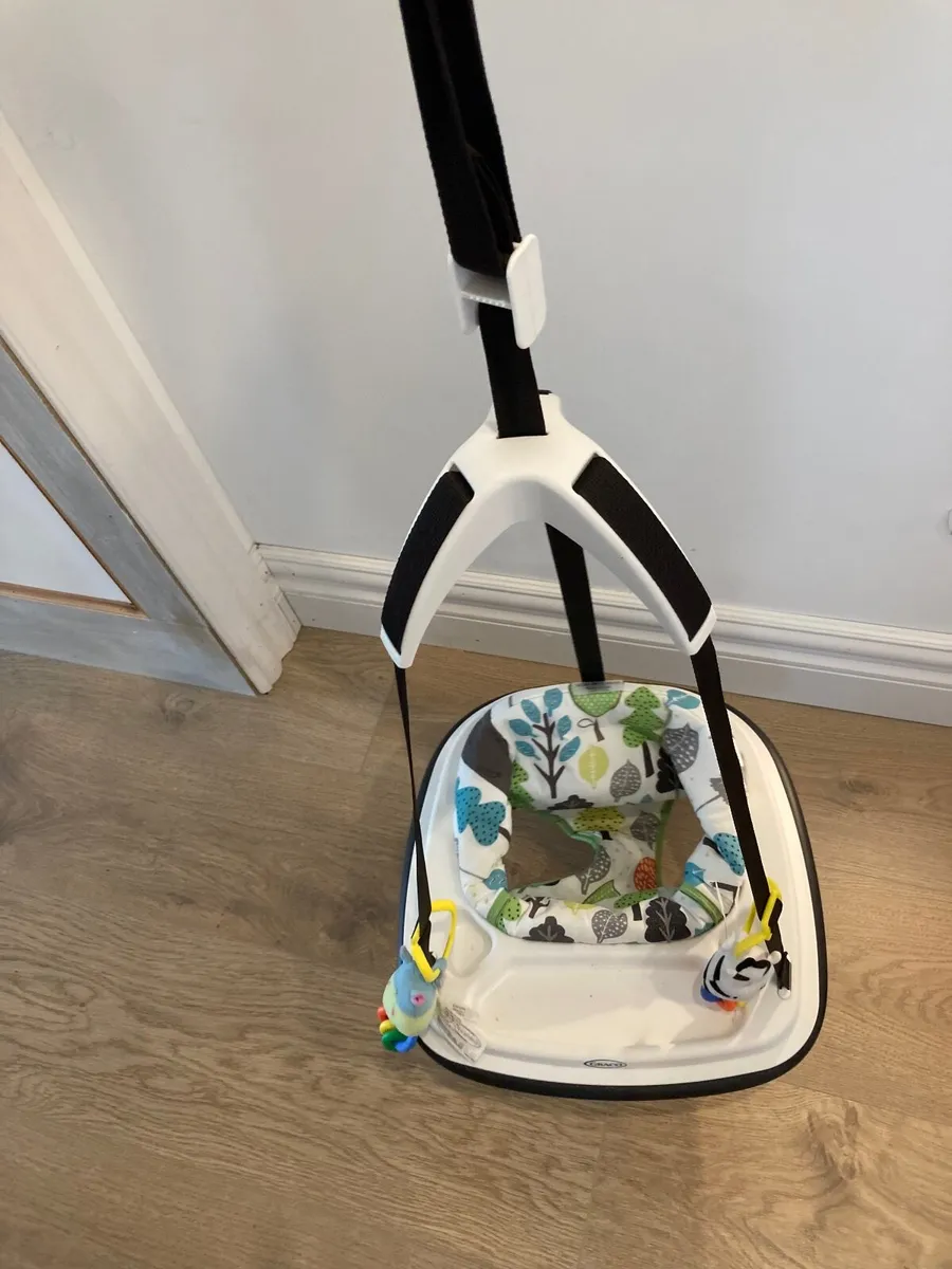Baby door jumper - Image 1