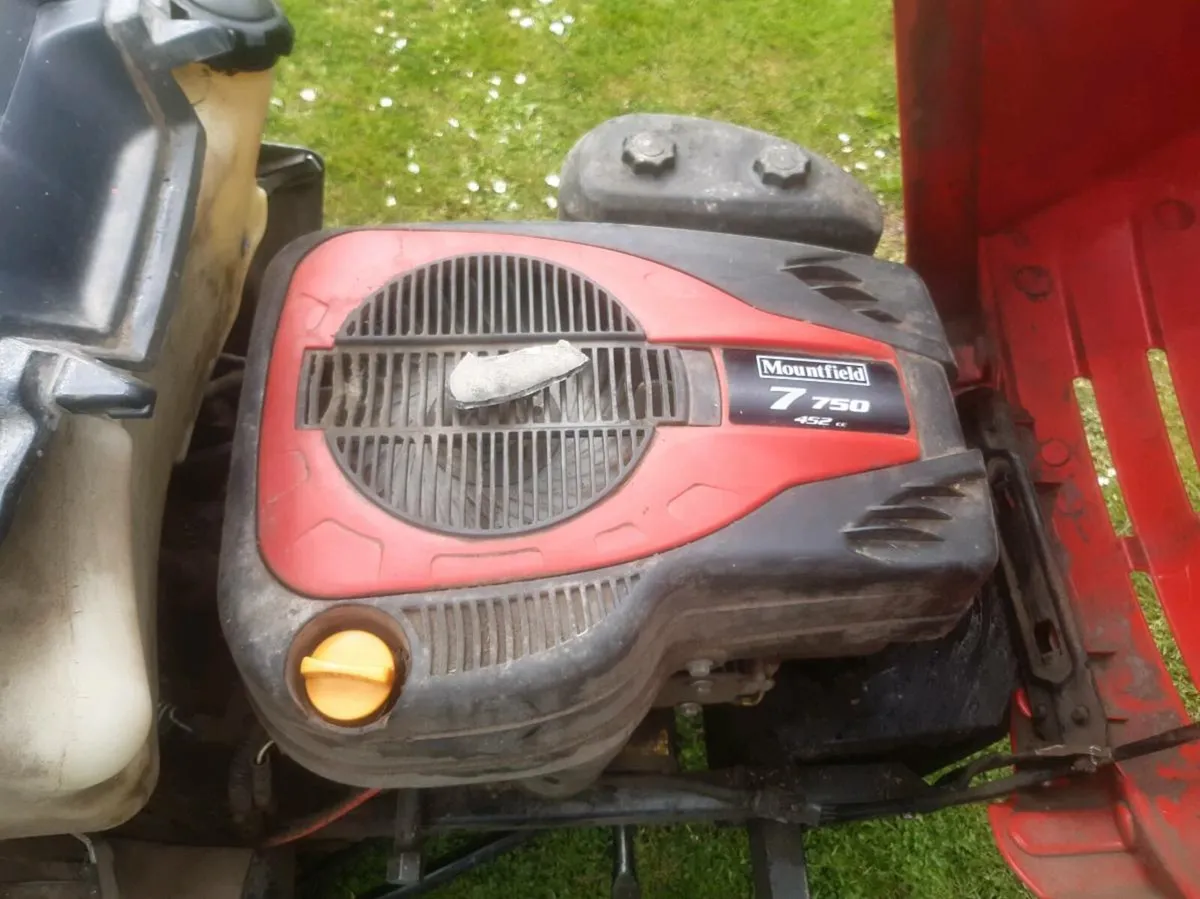 Lawnmower