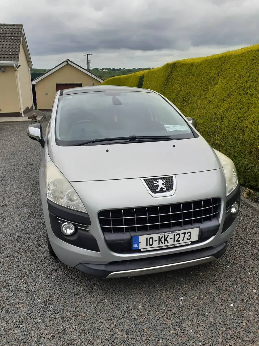 Peugeot 3008 2010 - Image 4