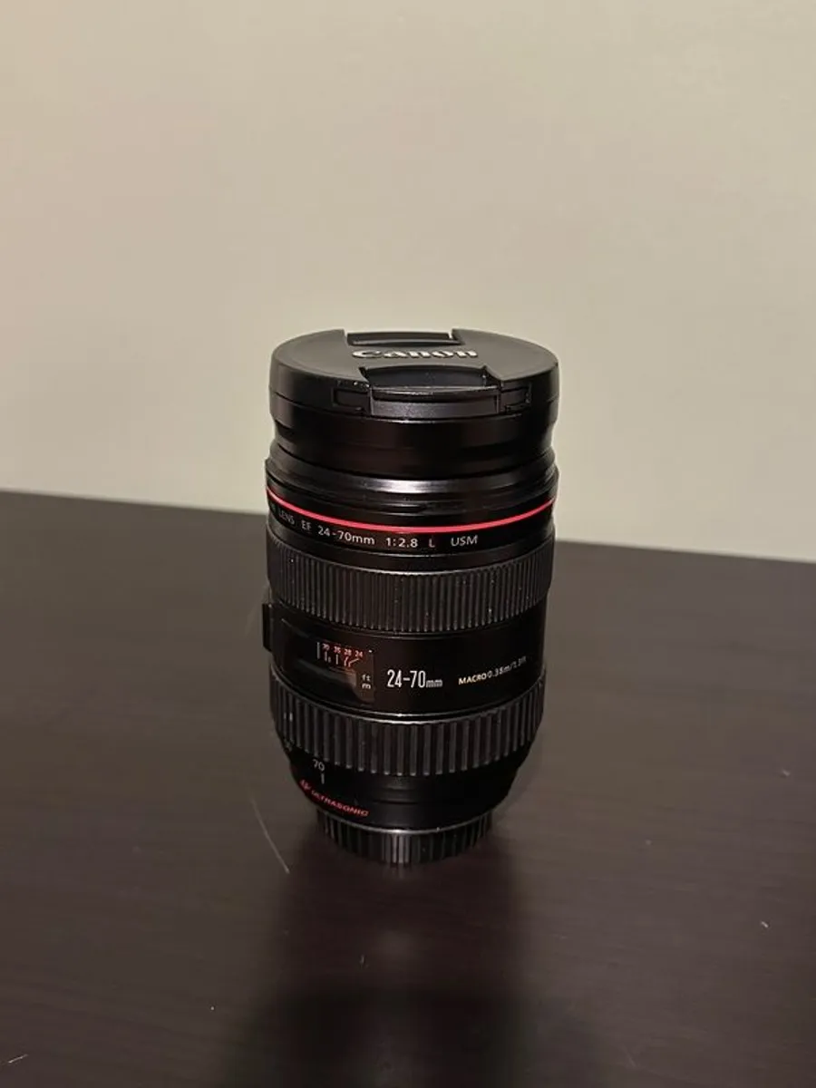 Canon 5D Mark III Full Photography Bundle - Image 4