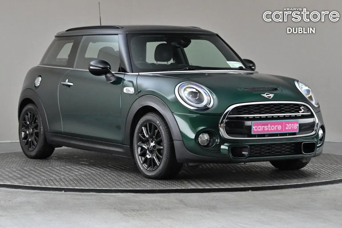 MINI Cooper 2.0 Cooper S 6spd 3DR - Image 1