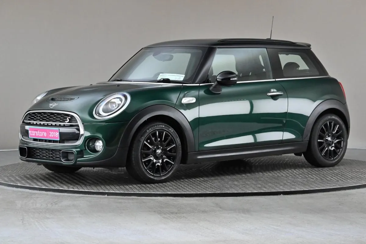 MINI Cooper 2.0 Cooper S 6spd 3DR - Image 4
