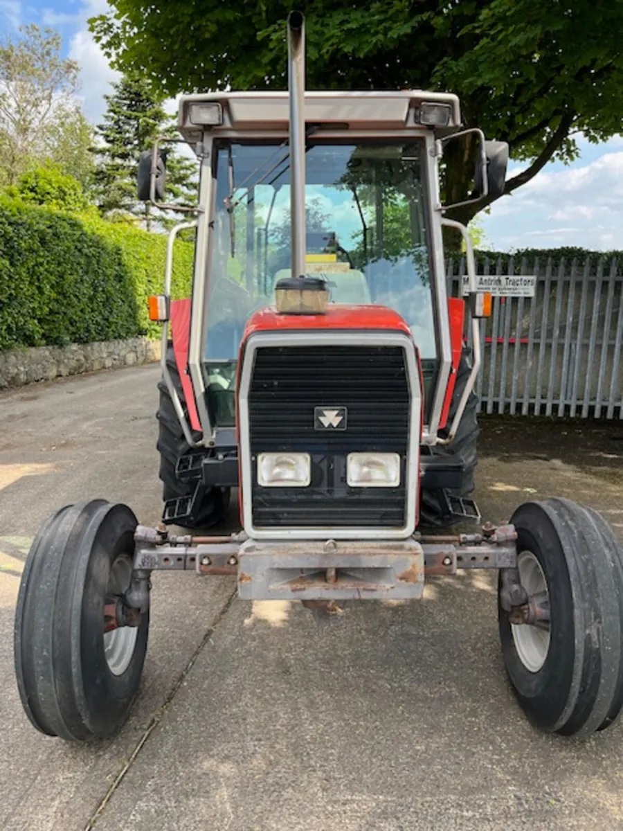 1994 Massey Ferguson 3060 16 speed 2wd - Image 2