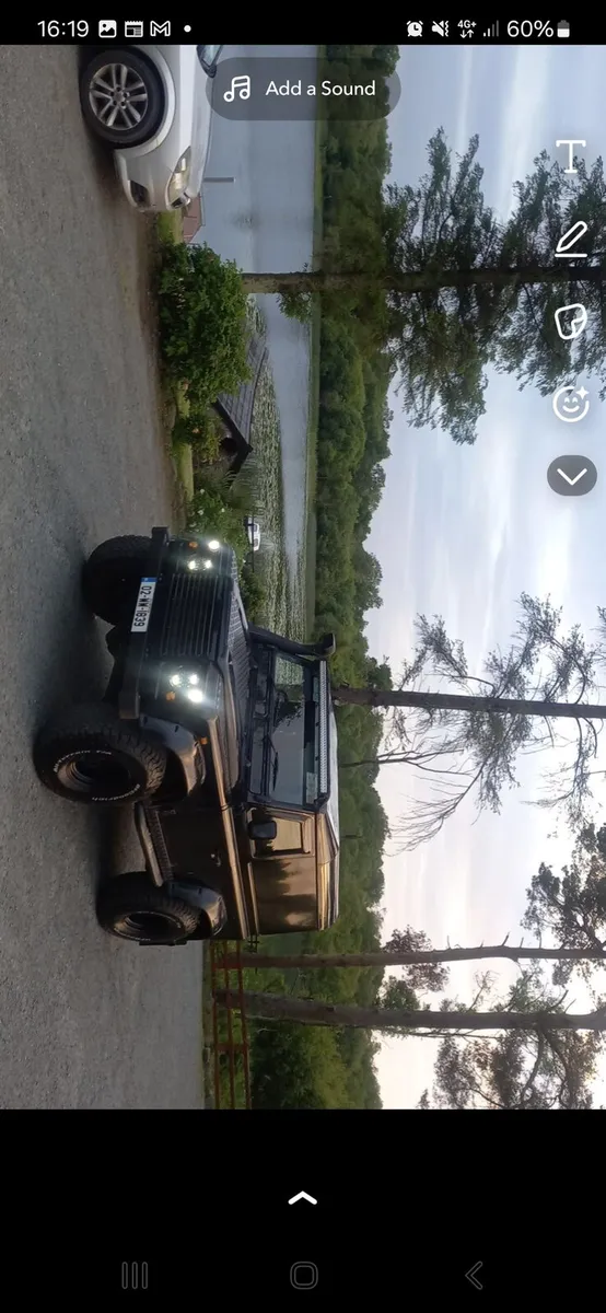 Landrover defender - Image 2