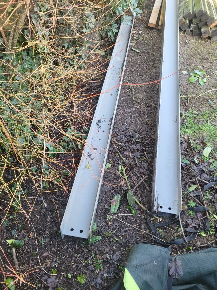 Rsj steel beams - Image 1