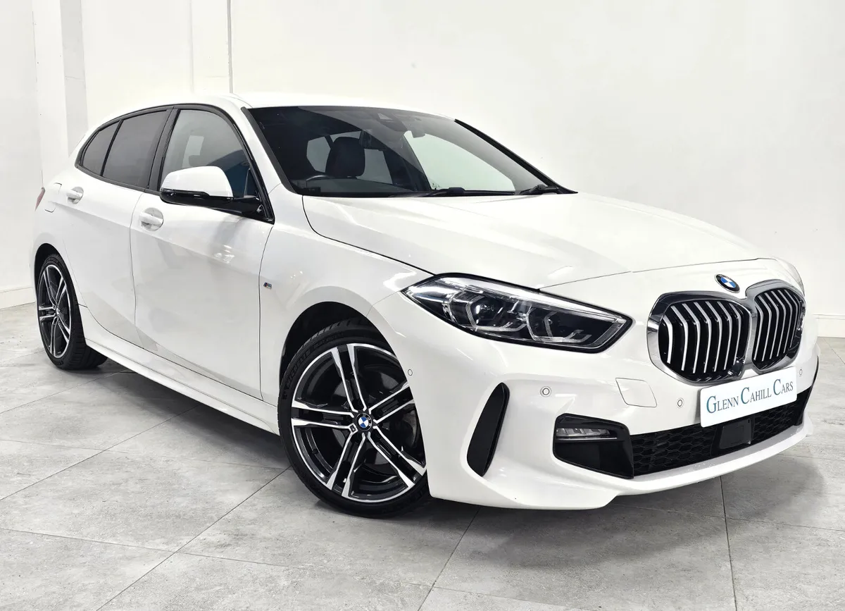 2020 BMW 118d 2.0 TDi M-Sport - Image 1