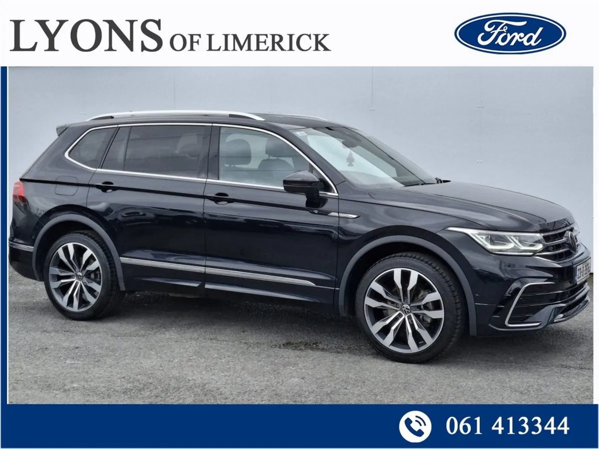 Volkswagen Tiguan Allspace 2.0 TDI 150HP R-line D - Image 1