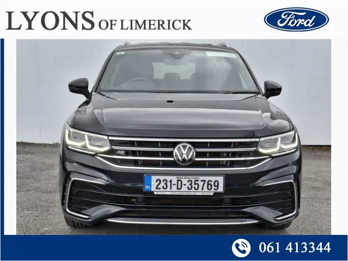 Volkswagen Tiguan Allspace 2.0 TDI 150HP R-line D - Image 2