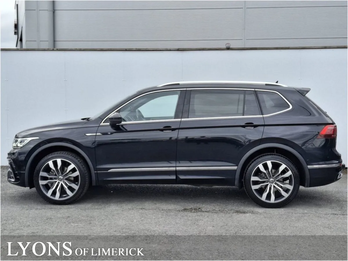 Volkswagen Tiguan Allspace 2.0 TDI 150HP R-line D - Image 3