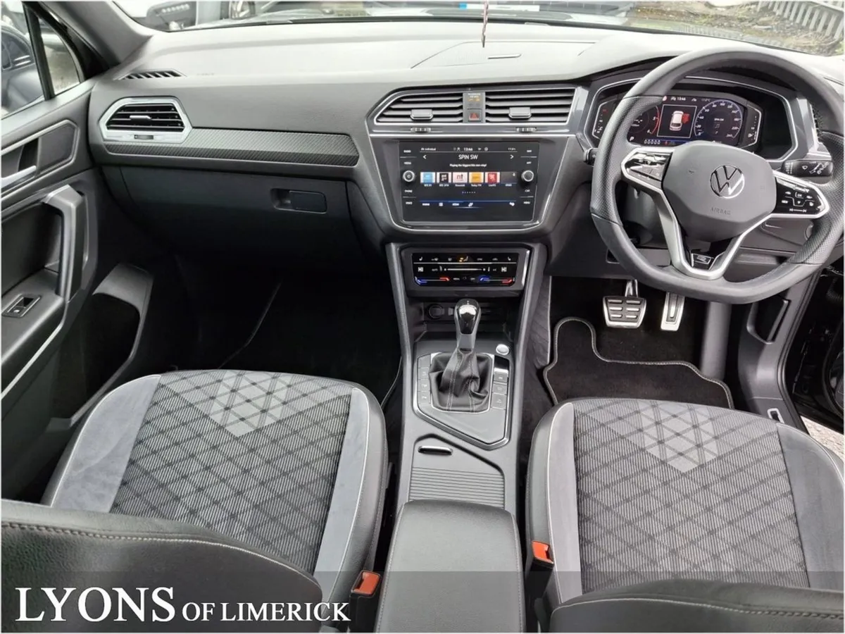 Volkswagen Tiguan Allspace 2.0 TDI 150HP R-line D - Image 4
