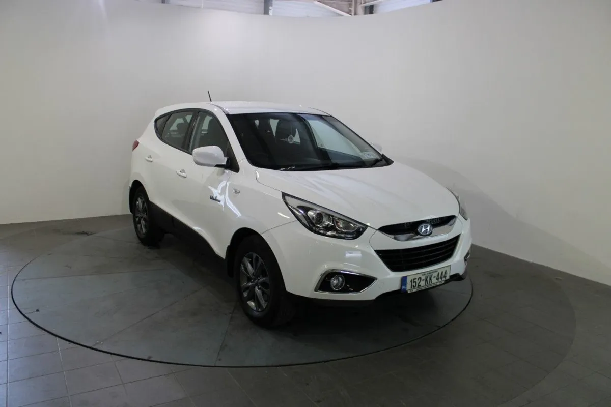 Hyundai ix35 1.7 Diesel Comfort 2WD 115hp - Image 1