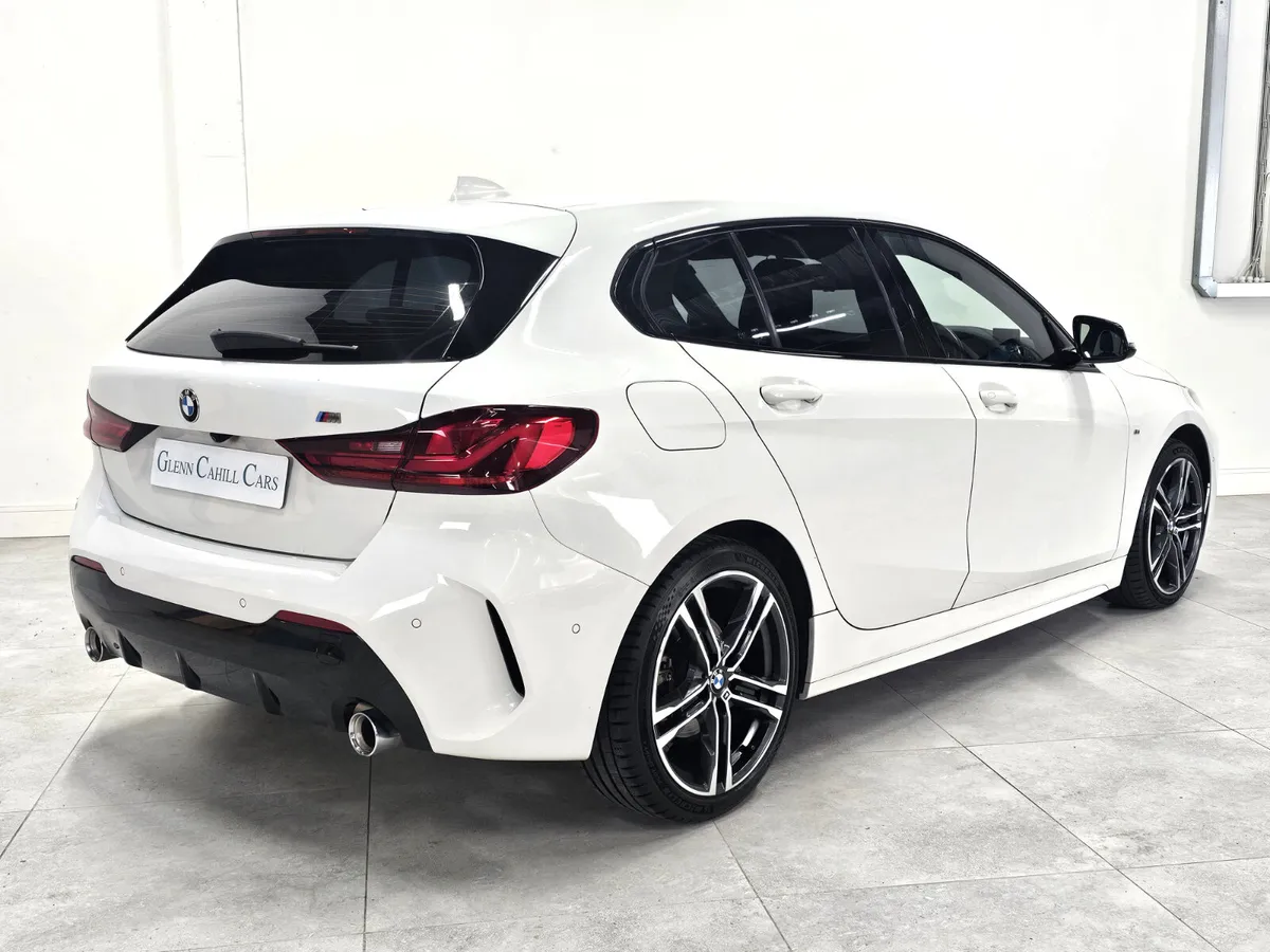 2020 BMW 118d 2.0 TDi M-Sport - Image 3