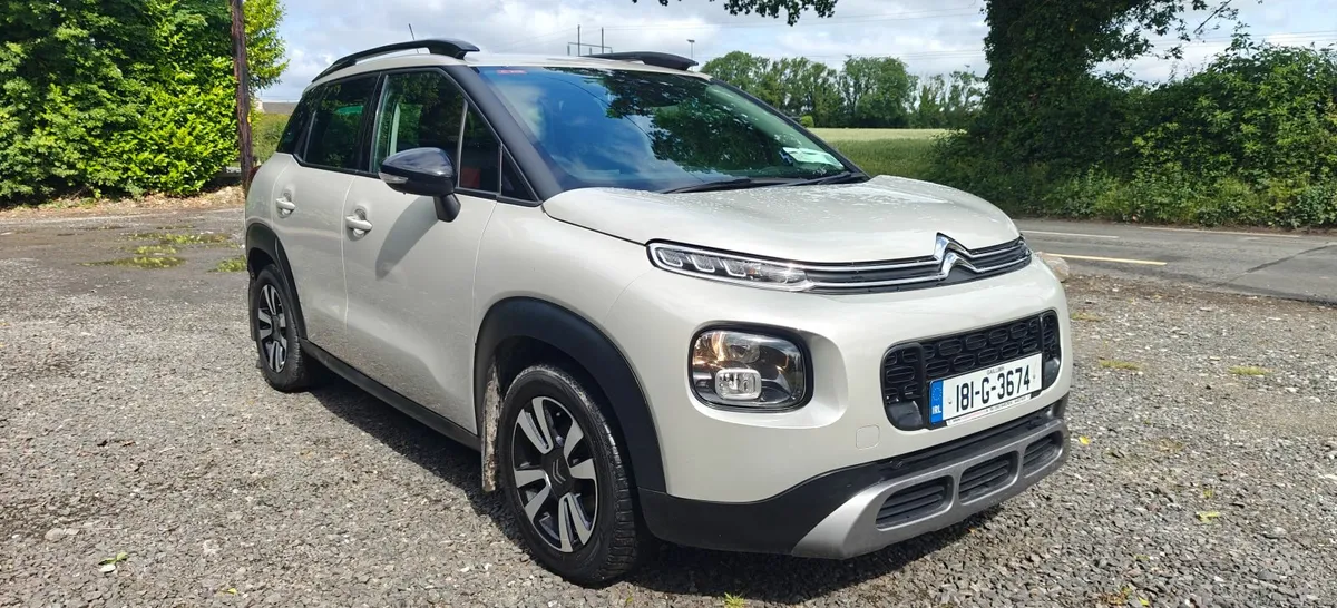 Citroen C3 Aircross 2018 1.6 D - Image 1
