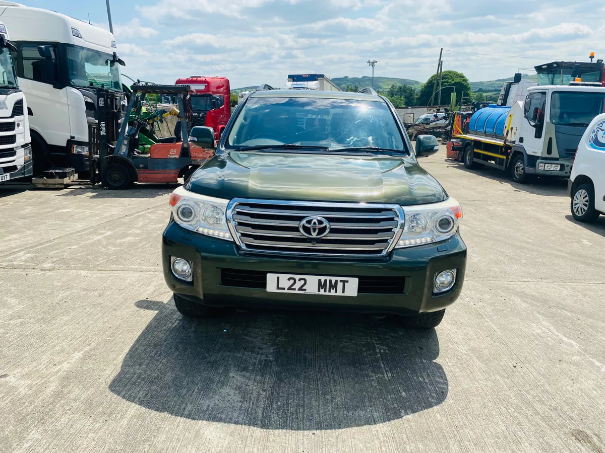 Toyota Landcruiser - Image 3
