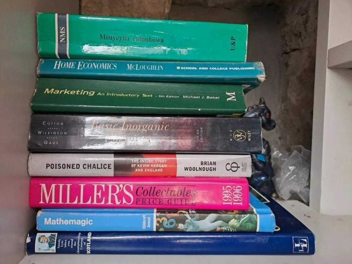 Non-fiction books free - Image 1