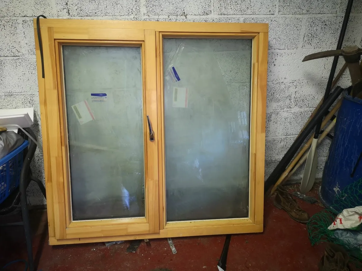 Trible glazed window - Image 3