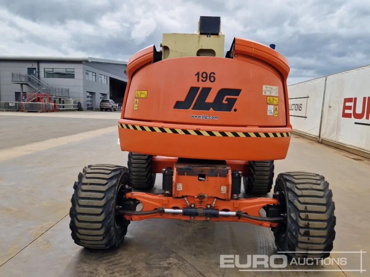 2016 JLG 450AJ - Image 4