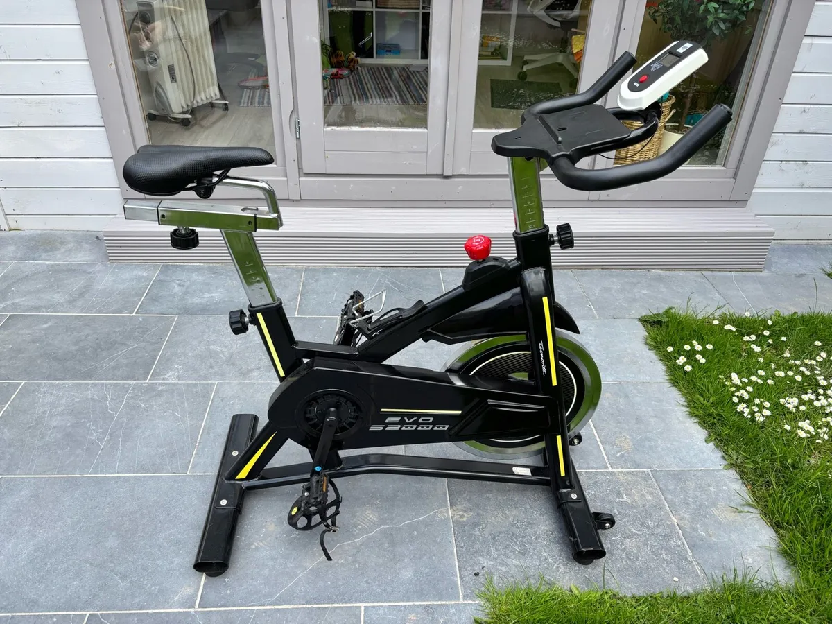 BH Evo S2000 Spin Bike - Image 1