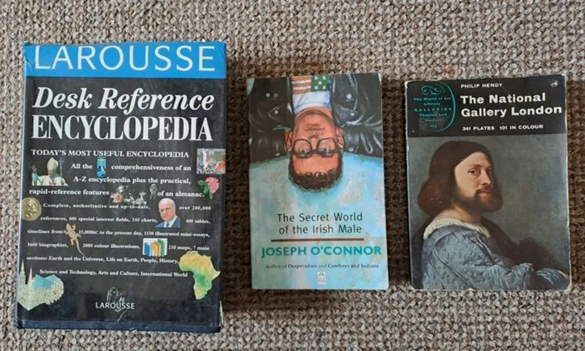Free books fiction and non-fiction - Image 1