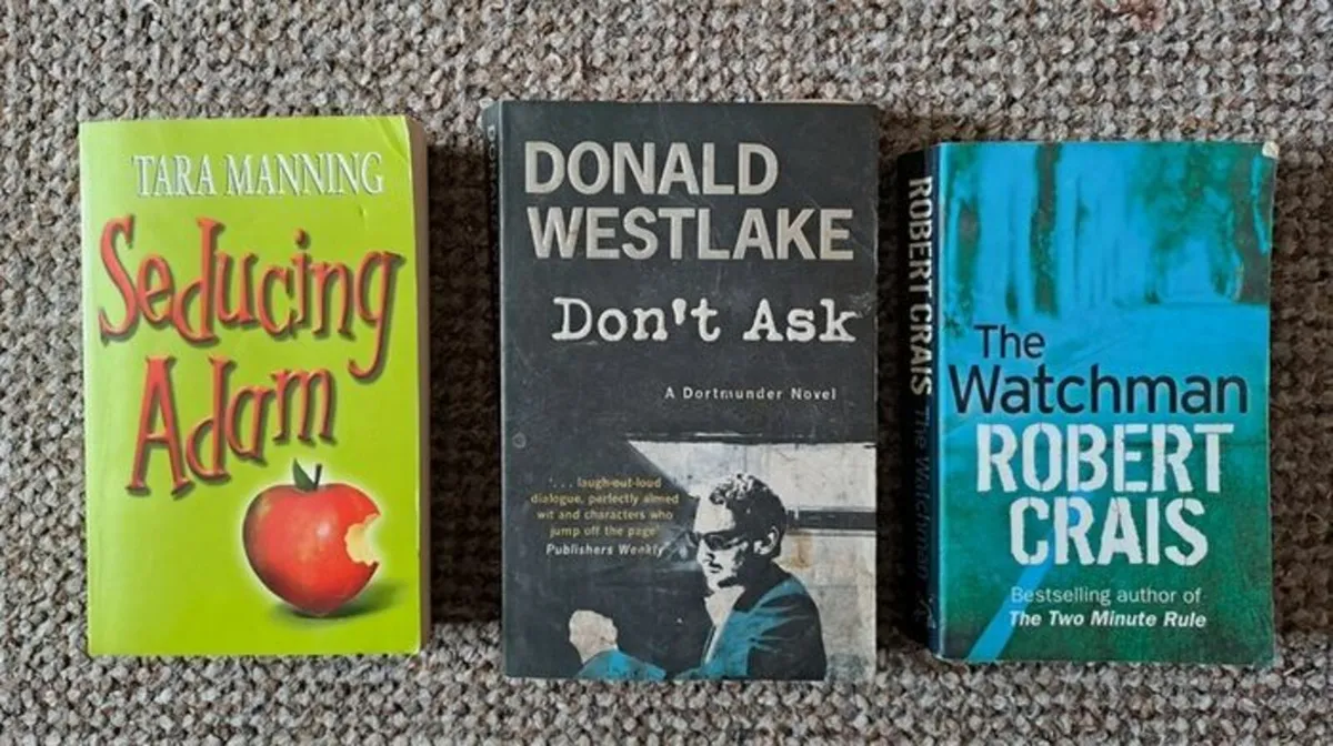 Free books fiction and non-fiction - Image 2