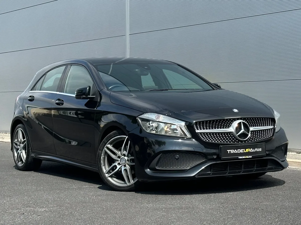 Mercedes-Benz A200d AMG *LowKMS - Image 2