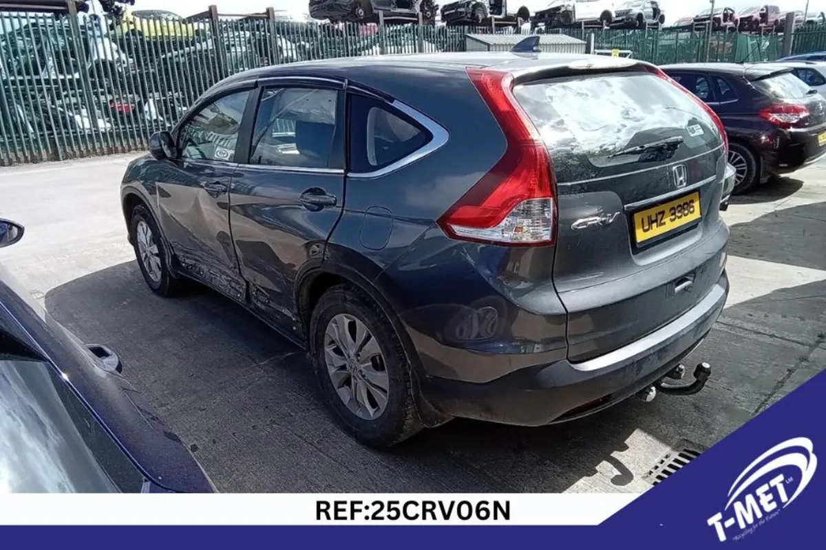 2015 HONDA  CRV BREAKING FOR PARTS - Image 1