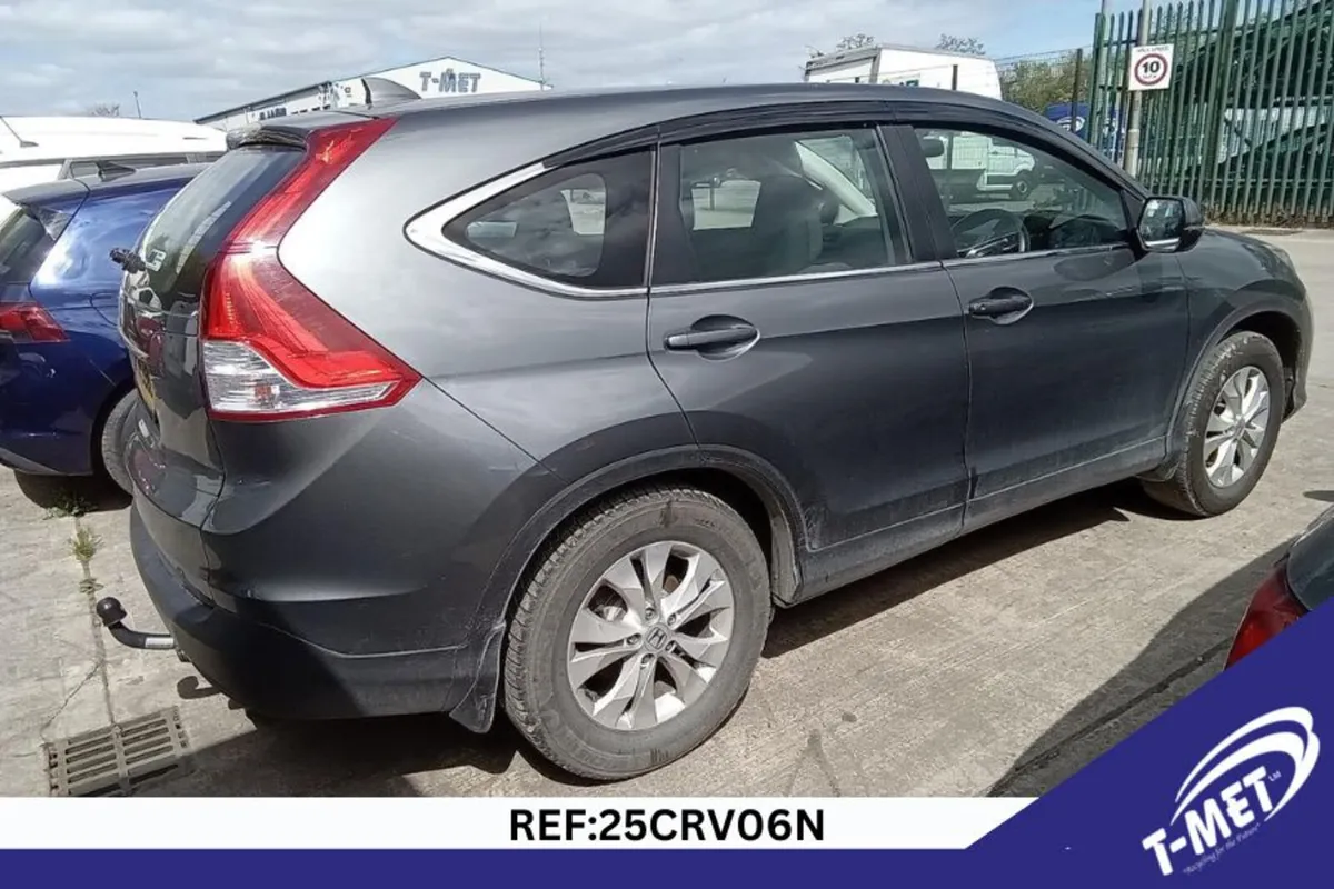 2015 HONDA  CRV BREAKING FOR PARTS - Image 3