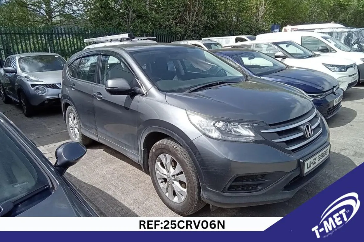 2015 HONDA  CRV BREAKING FOR PARTS - Image 4