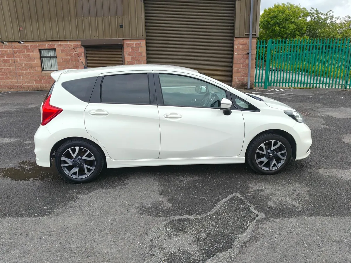 Nissan  Note 2015 1.2 Petrol SV Sport - Image 2