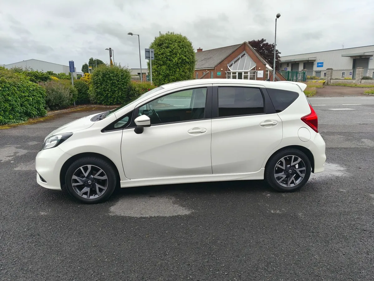 Nissan  Note 2015 1.2 Petrol SV Sport - Image 3