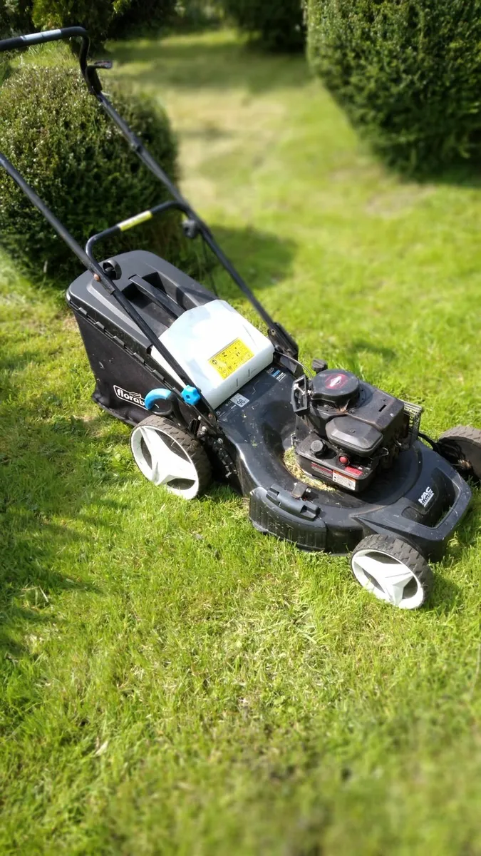 lawnmower - Image 2