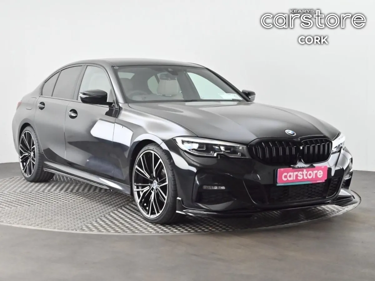 BMW 3 Series 320d M Sport Auto (upgraded Alloys K - Image 1