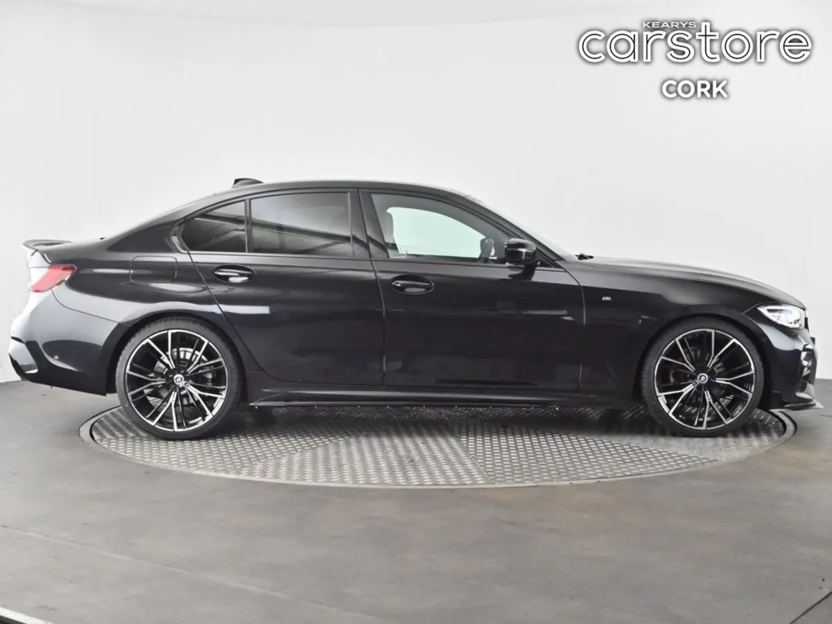 BMW 3 Series 320d M Sport Auto (upgraded Alloys K - Image 3