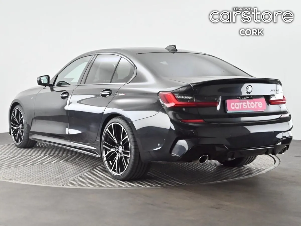 BMW 3 Series 320d M Sport Auto (upgraded Alloys K - Image 4