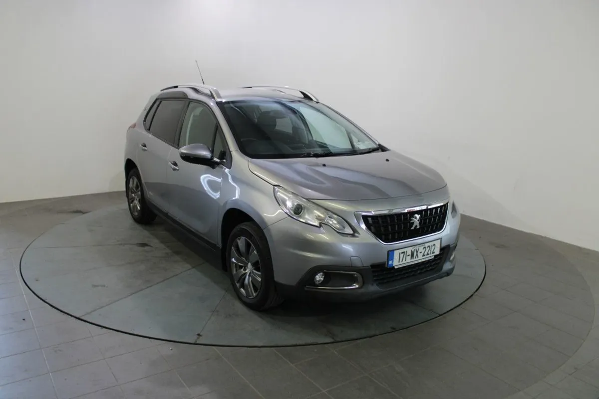 Peugeot 2008 1.2 Puretech 82bhp Active - Image 1