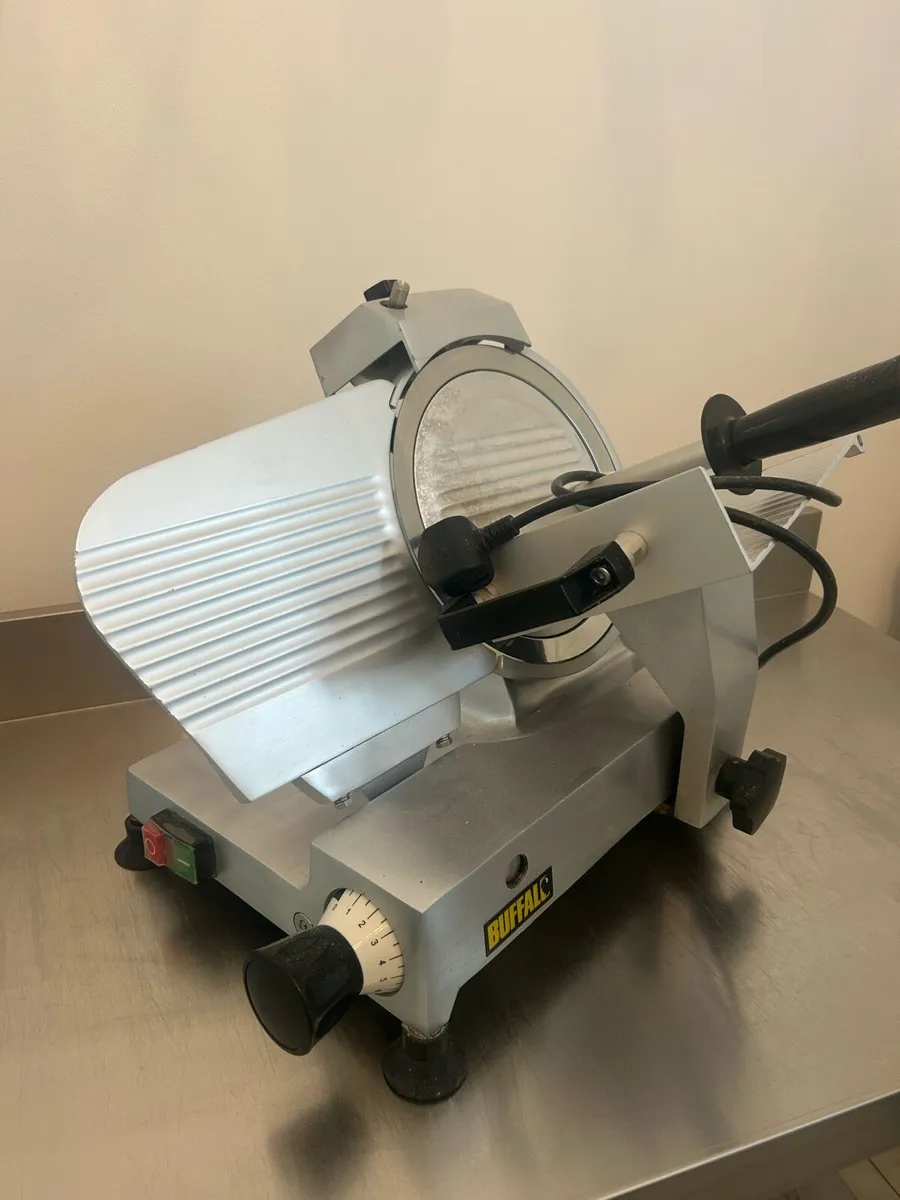 Meat Slicer & Hot Hold - Image 2