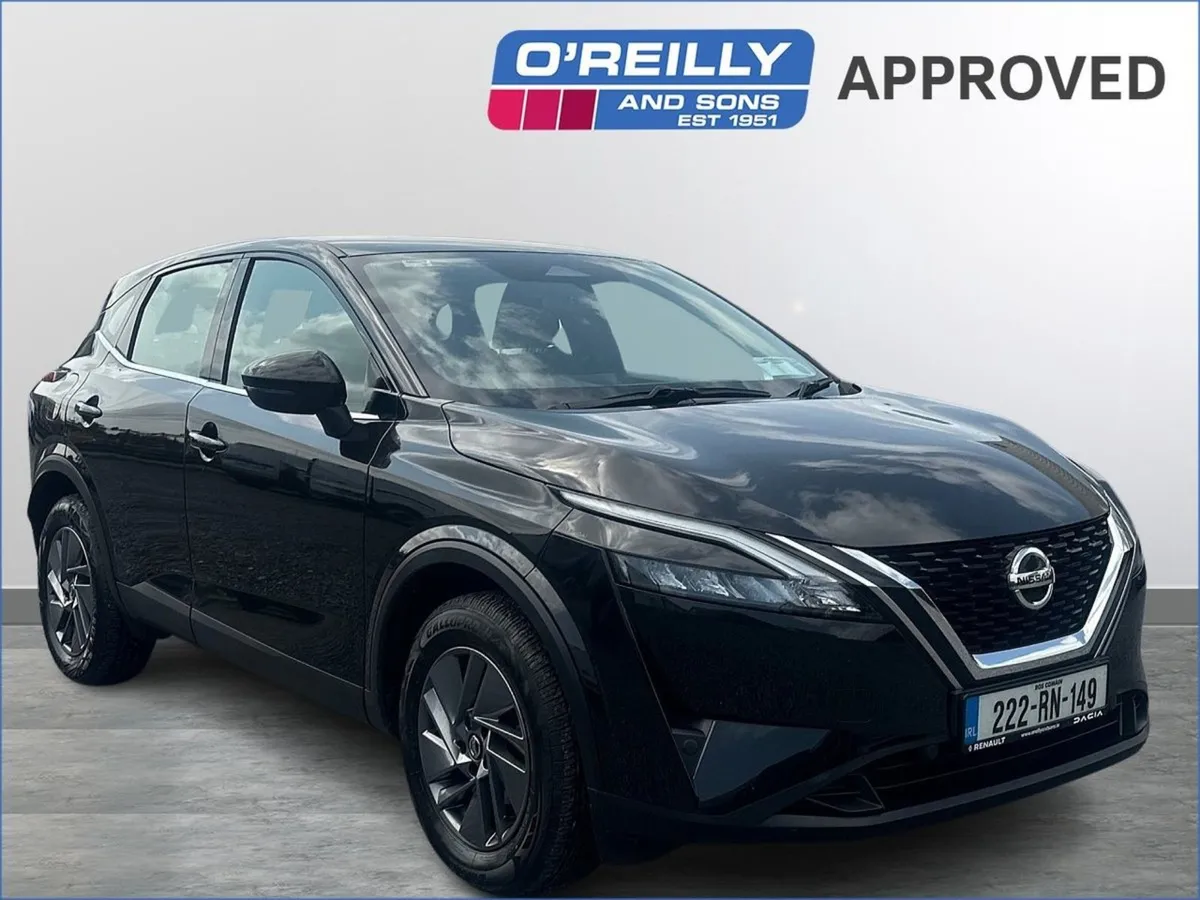 Nissan QASHQAI 1.3 PET Mild Hybrid SV - Image 1