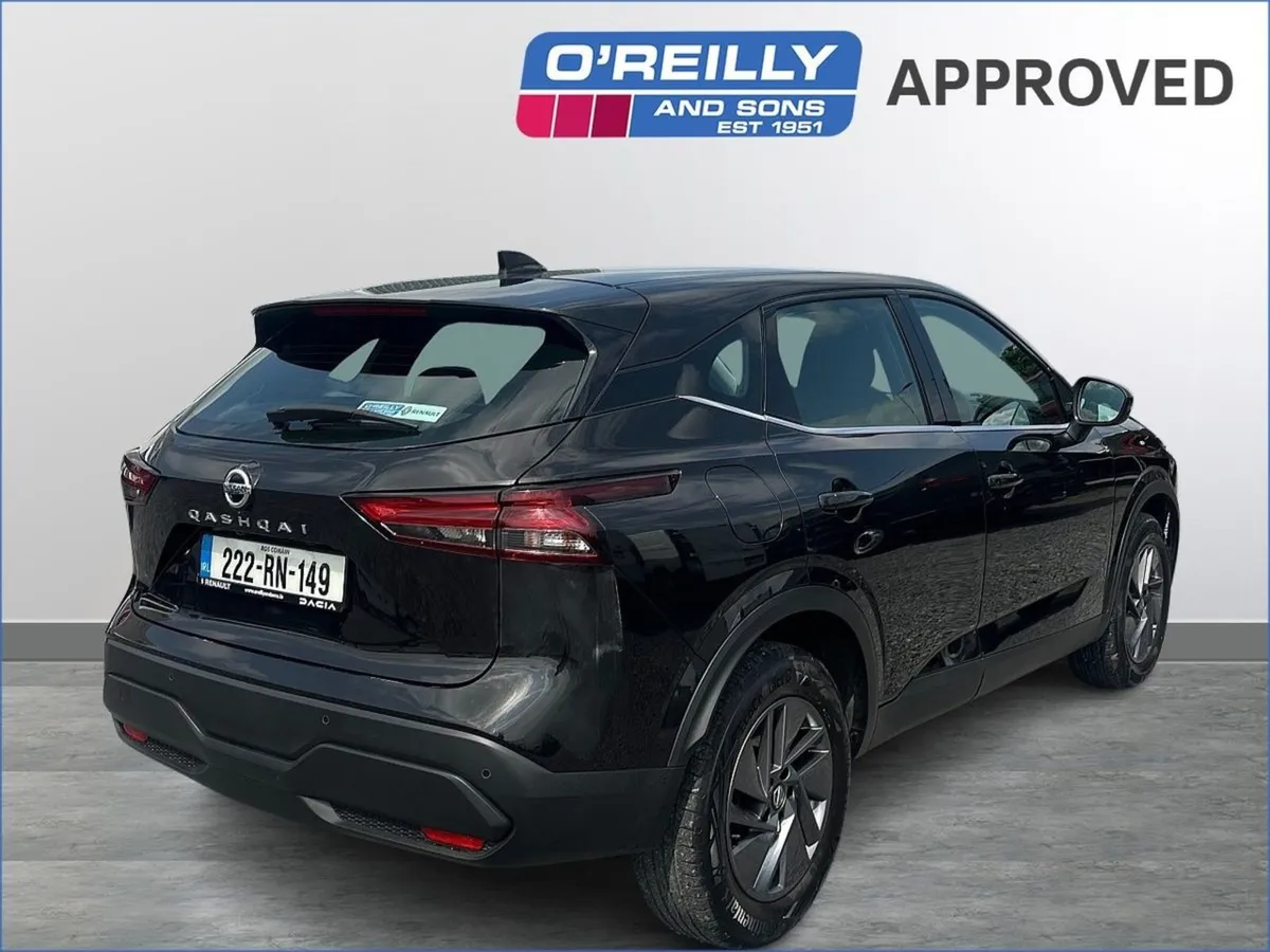 Nissan QASHQAI 1.3 PET Mild Hybrid SV - Image 3
