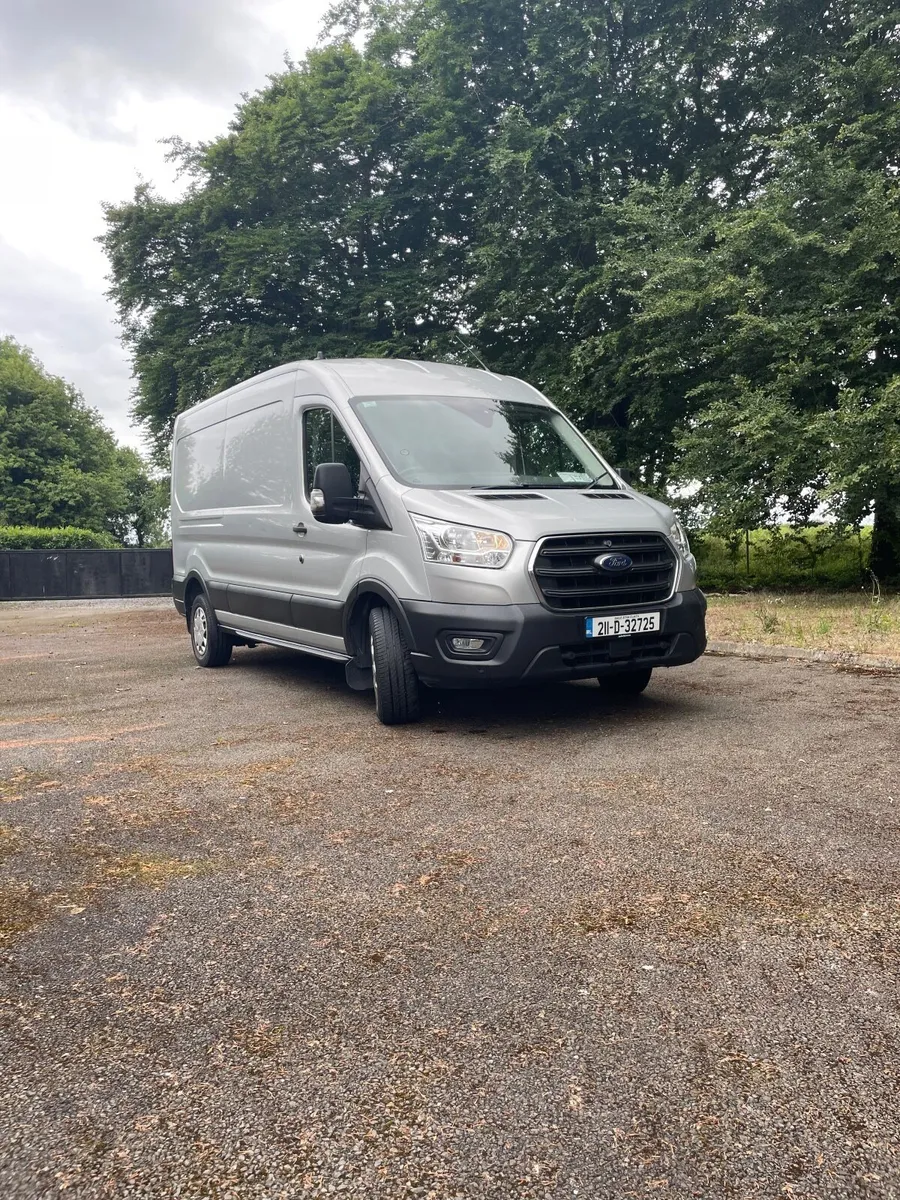 Ford Transit 2021 - Image 1