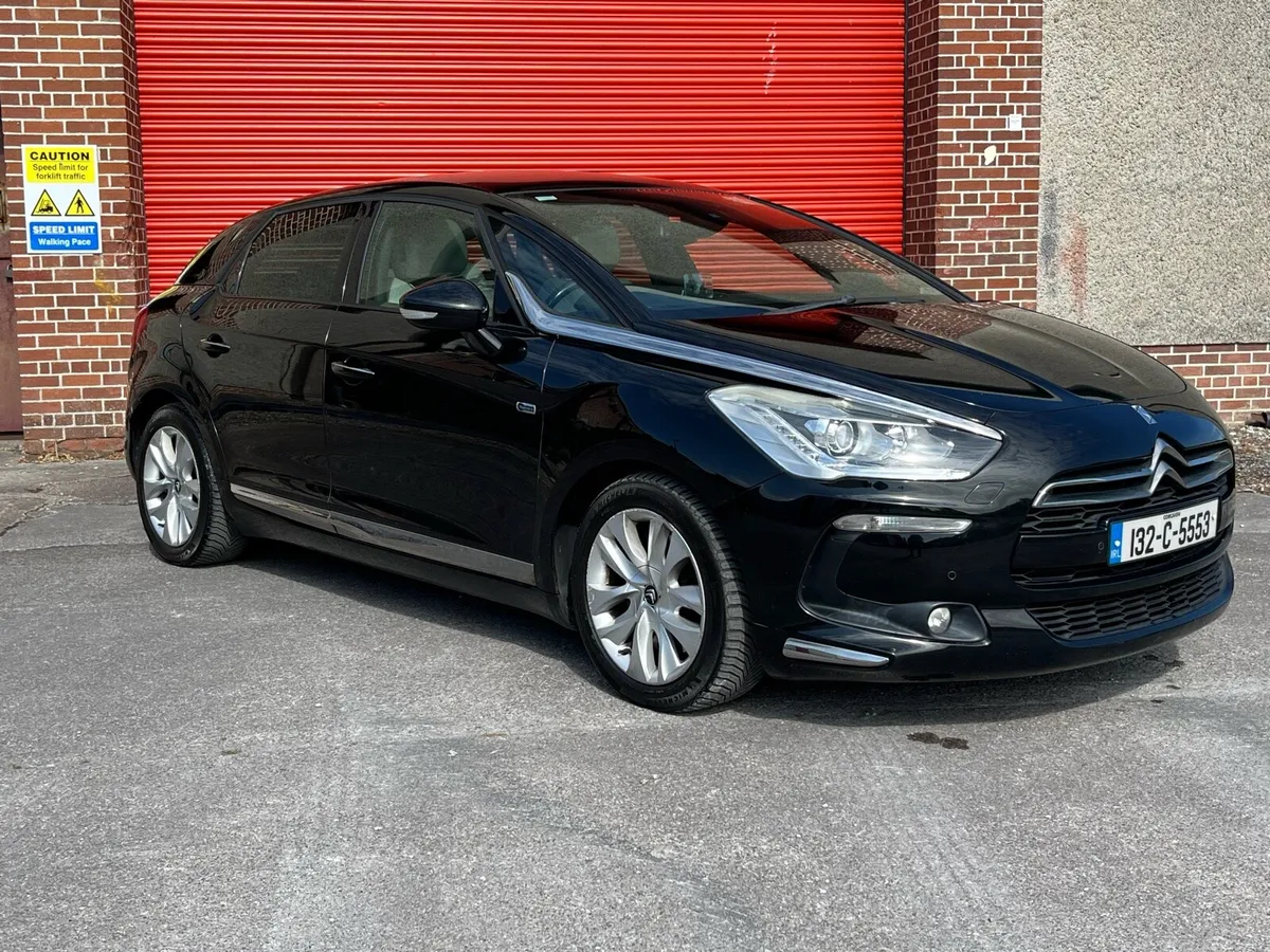 CITREON DS5 2.0 HDI HYBRID DSPORT AUTO ( BIG SPEC) - Image 1