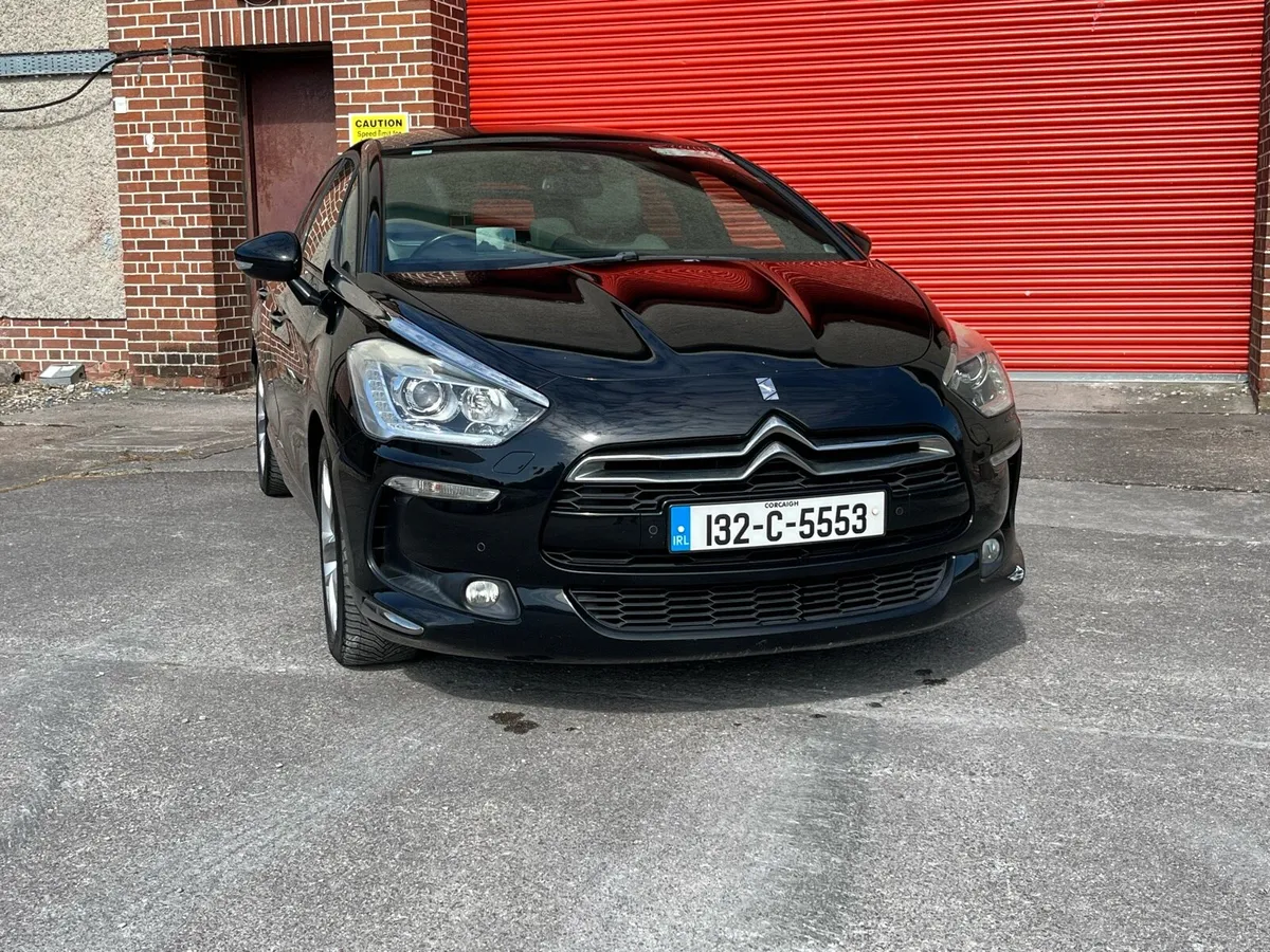 CITREON DS5 2.0 HDI HYBRID DSPORT AUTO ( BIG SPEC) - Image 2
