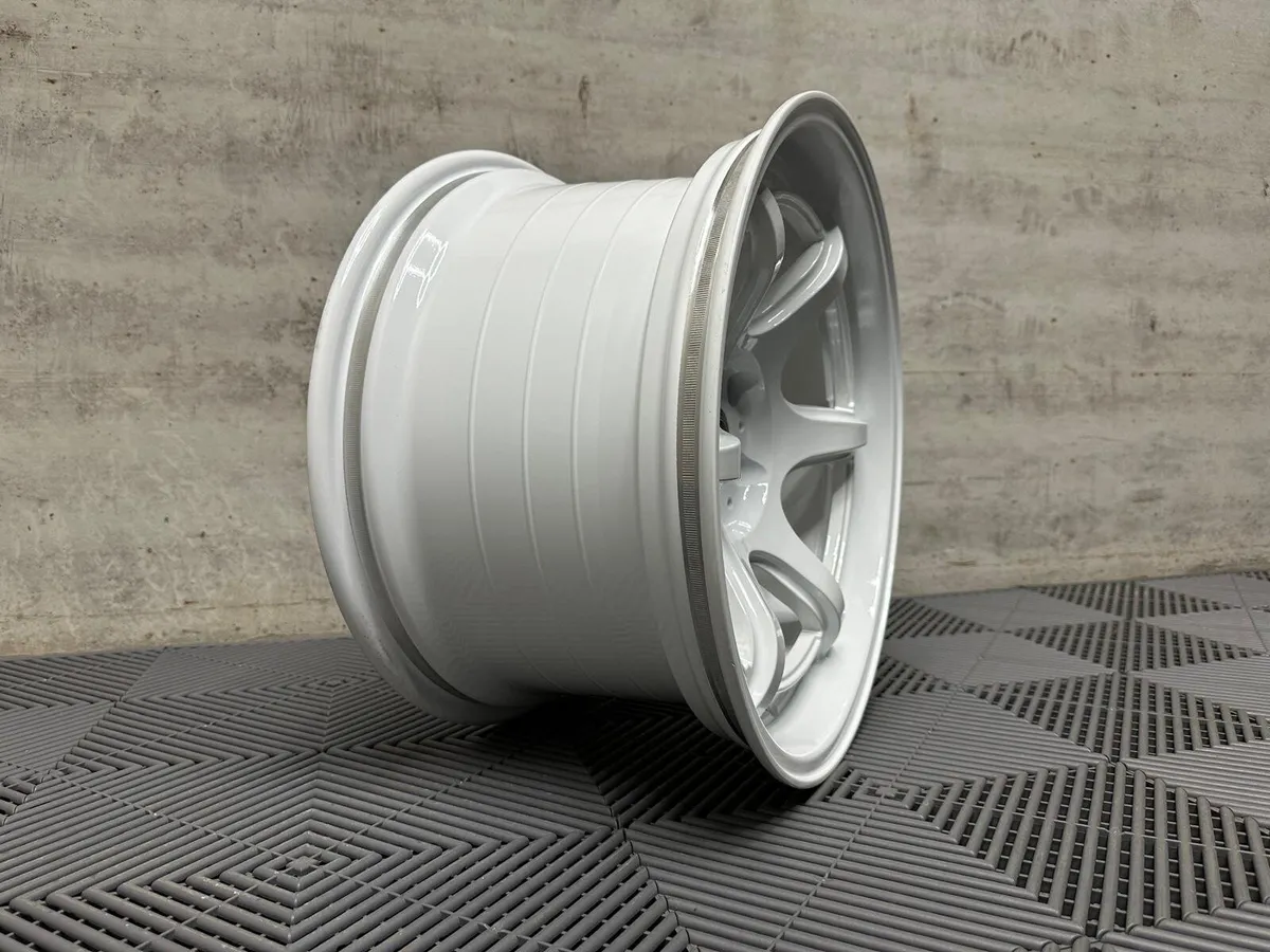 17 18" Inch Strom DSF45 Alloys 5x114.3 Chaser IS - Image 3
