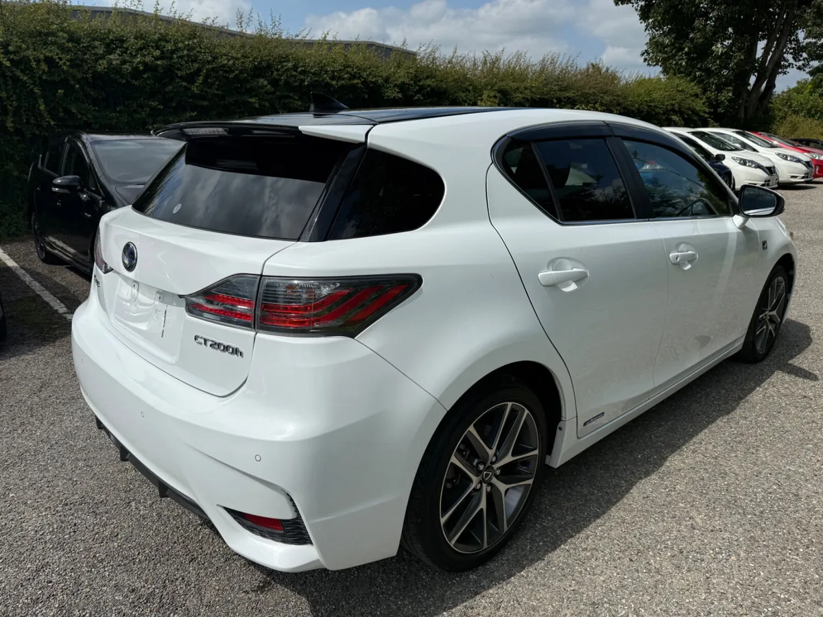 Lexus F-Sport model!!! - Image 4