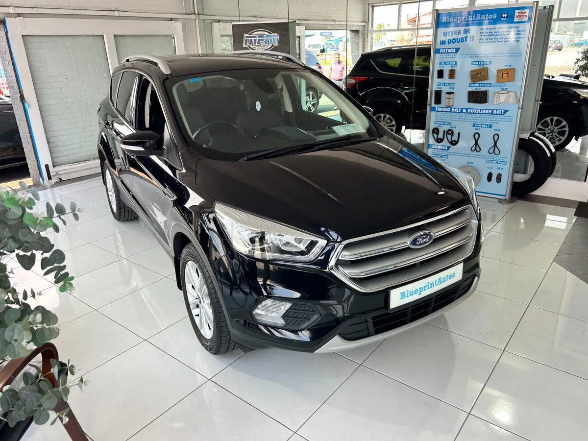 191 Ford Kuga Titanium 4 Seat Crew Cab - Image 1