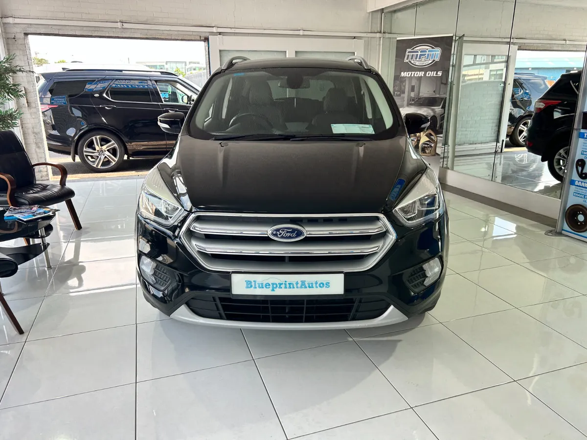 191 Ford Kuga Titanium 4 Seat Crew Cab - Image 2
