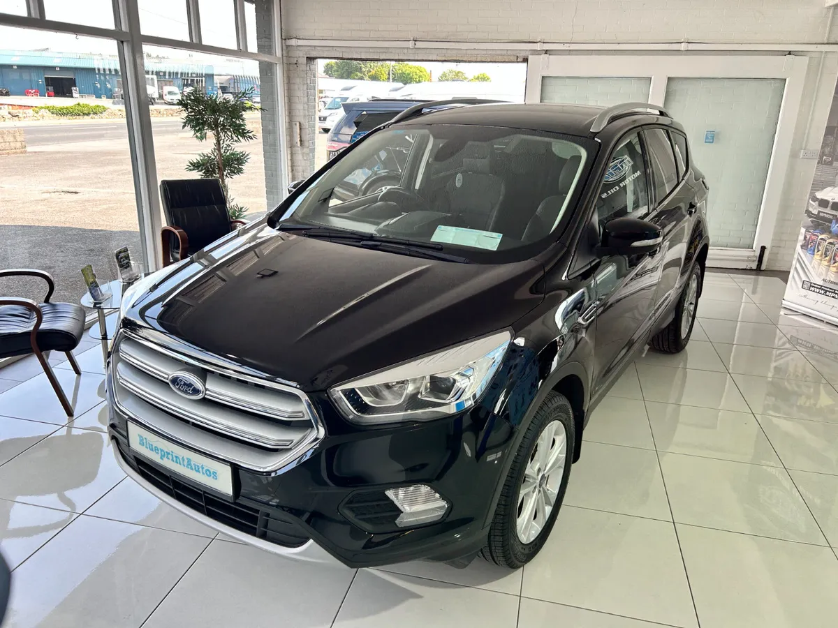 191 Ford Kuga Titanium 4 Seat Crew Cab - Image 3