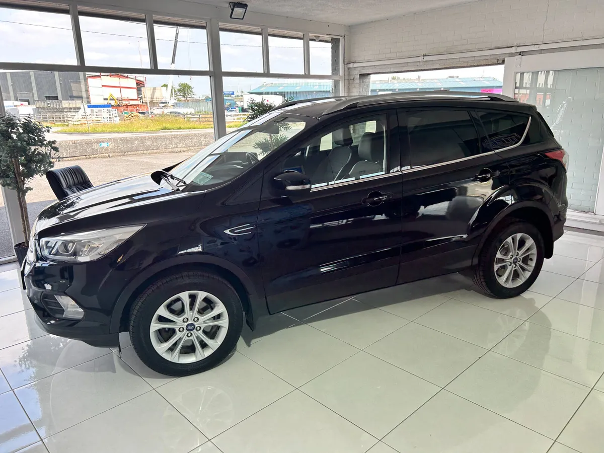 191 Ford Kuga Titanium 4 Seat Crew Cab - Image 4