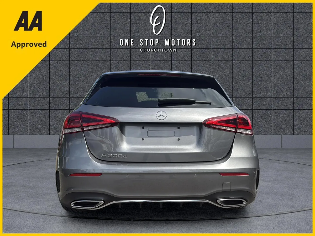 2020 Mercedes-Benz A-Class AMG PREMIUM/HUGE SPEC - Image 3