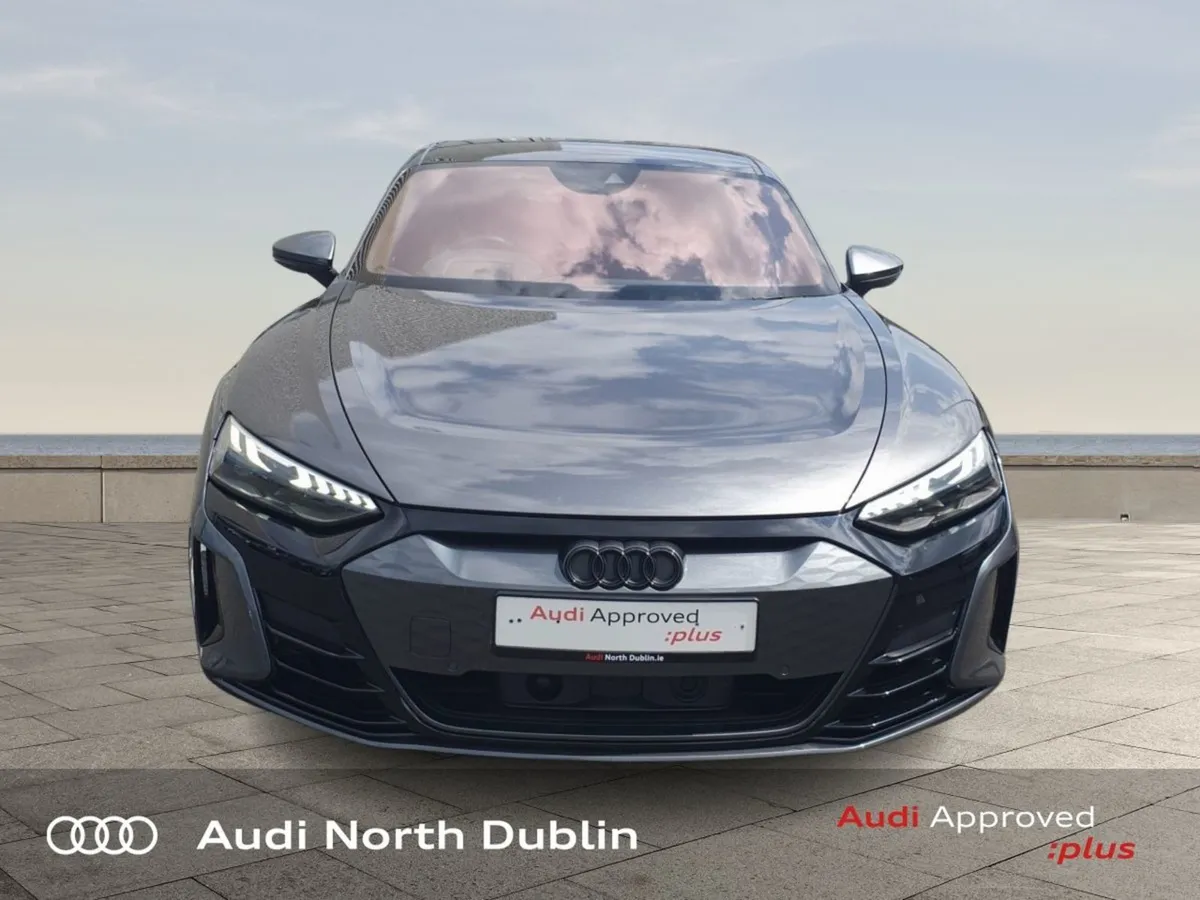 Audi e-tron GT quattro GT E-tron Quattro (high Sp - Image 3